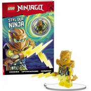 Książki edukacyjne - Lego Ninjago. Styl dla Ninja - miniaturka - grafika 1