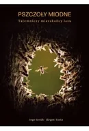 Obcojęzyczne książki popularnonaukowe - Pszczoły miodne. Tajemniczy mieszkańcy lasu - miniaturka - grafika 1