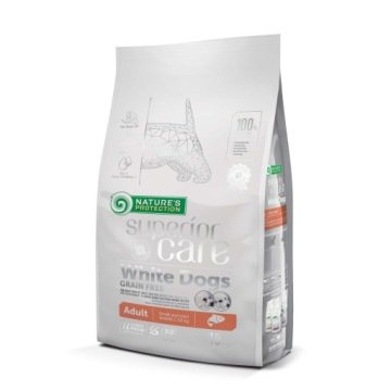 Natures Protection White Small Adult Łosoś 10kg