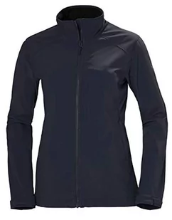 Helly Hansen Paramount Wind i woda damska, niebieski, l - Kurtki damskie - miniaturka - grafika 1