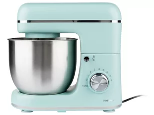 SilverCrest SKM 600 B2 Miętowy - Roboty kuchenne - miniaturka - grafika 1