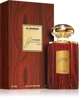 Wody i perfumy damskie - Al Haramain, Junoon Oud, Woda Perfumowana, 75ml - miniaturka - grafika 1