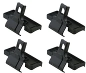 Akcesoria do bagażników dachowych - Zestaw montażowy Thule 145166 - miniaturka - grafika 1