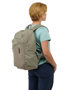 Plecak na laptopa Thule Indago - vetiver gray - Torby na laptopy - miniaturka - grafika 9