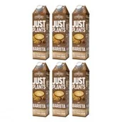 Napoje roślinne - Just Plants Napój owies Barista Zgrzewka 6 x 1 l - miniaturka - grafika 1