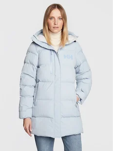 Helly Hansen Kurtka zimowa Adore 53205 Błękitny Regular Fit - Kurtki damskie - miniaturka - grafika 1