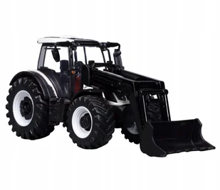 TRAKTOR VALTRA N174 ŁADOWACZ CZOŁOWY Bburago 31638 - Samochody i pojazdy dla dzieci - miniaturka - grafika 1