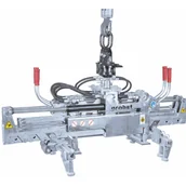 Narzędzia glazurnicze - Chwytak hydrauliczny do krawężników Probst VZ-H-UNI-KV Probst - miniaturka - grafika 1