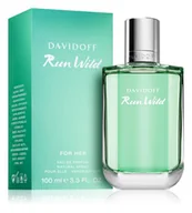 Wody i perfumy damskie - Davidoff Run Wild woda perfumowana dla kobiet 100 ml - miniaturka - grafika 1