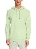 Bluzy męskie - ESPRIT bluza męska, 330/jasnozielony, L - miniaturka - grafika 1