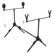 Inne akcesoria dla wędkarzy - Stanowisko wędkarskie Rodpod Mikado Intro Set - miniaturka - grafika 1