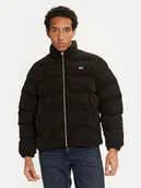 Kurtki męskie - Lacoste Kurtka zimowa BH2890 Czarny Regular Fit - miniaturka - grafika 1