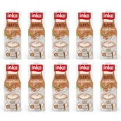 Napoje roślinne - Inka Barista Napój migdałowy zgrzewka 10 x 1 l - miniaturka - grafika 1