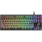 Klawiatury - Trust GXT 833 Thado TKL - miniaturka - grafika 1