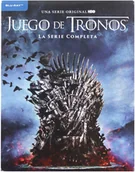 Pozostałe filmy Blu-Ray - Gra o Tron. Sezon 1-8 - miniaturka - grafika 1