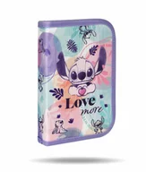 Piórniki - PATIO, piórnik 1-komorowy disney fashion stitch clipper bez wyposażenia - miniaturka - grafika 1