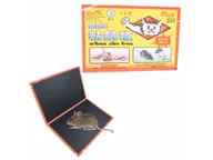 Zwalczanie i odstraszanie szkodników - Lep na myszy pułapka myszołapka klejowa gryzonie - miniaturka - grafika 1