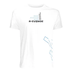 Męska koszulka z krótkim rękawem Fitness Running Cardio T-shirt White - Koszulki sportowe męskie - miniaturka - grafika 1