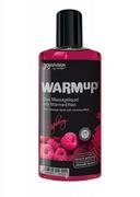 Masaż erotyczny - Olejek-WARMup Raspberry, 150 ml - miniaturka - grafika 1