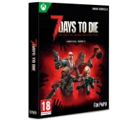 Gry Xbox Series X - 7 Days to Die Console Edition Survial Bundle Gra na Xbox Series X - miniaturka - grafika 1