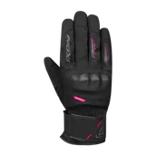 Rękawice motocyklowe - Rękawice Motocyklowe IXON Pro Russel 2 Czarny/FuksjowyXS - miniaturka - grafika 1