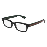 Okulary korekcyjne, oprawki, szkła - Okulary przeciwsłoneczne Gucci GG0928O 005 - miniaturka - grafika 1