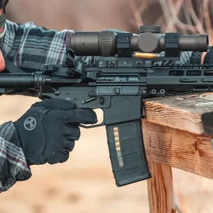 Magpul - Magazynek PMAG 30 AR-15 / M4 Window - GEN M2 - MAG570 - Osprzęt do wiatrówek - miniaturka - grafika 9