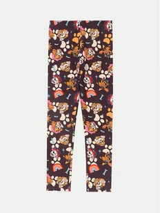 Coccodrillo Legginsy ZC4122102LGD Kolorowy Slim Fit - Legginsy - miniaturka - grafika 1