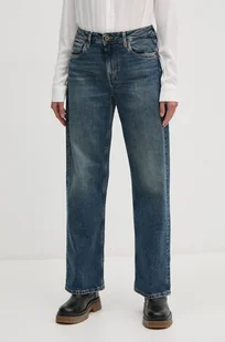 Pepe Jeans jeansy LOOSE ST JEANS HW damskie high waist PL204699HW6 - Spodnie damskie - miniaturka - grafika 1