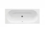 Wanny - BESCO WAV-160-SL VITAE VITAE SLIM wanna prostokątna 160 - miniaturka - grafika 1