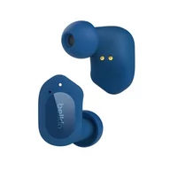 Słuchawki - Belkin Soundform Play TWS niebieskie - miniaturka - grafika 1