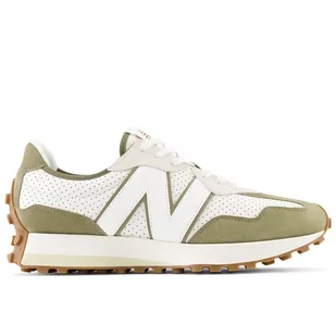 Buty New Balance MS327PQ - zielone - Buty sportowe męskie - miniaturka - grafika 1