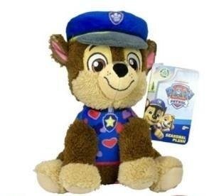 Spin Master Psi Patrol maskotka Chase 16,5cm EDUKAMP 8721352297598