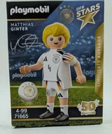 Figurki dla dzieci - PLAYMOBIL 71665 Footballer DFB Matthias Ginter - miniaturka - grafika 1