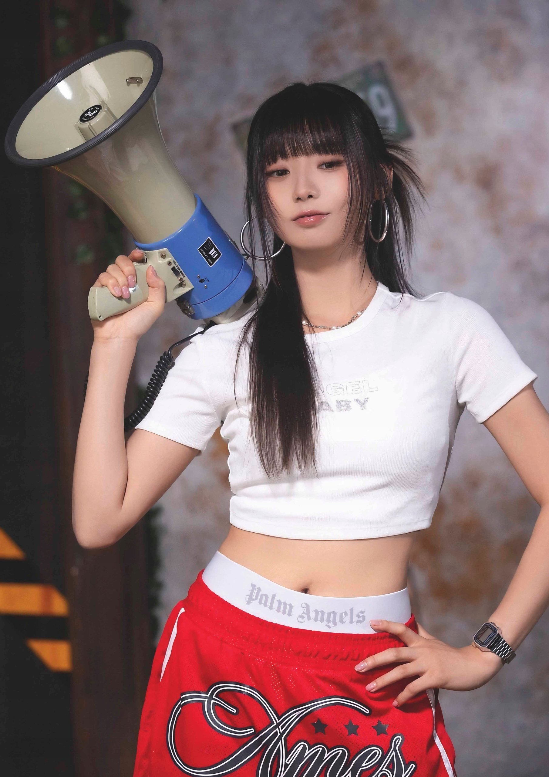 Plakat A2 Unis K-Pop Kpop Korea Muzyka Hyeonju