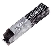 Kredki, ołówki, pastele i pisaki - Talens Charceal Węgiel Cienki 3-4Mm 30Szt - miniaturka - grafika 1