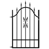 Ogrodzenia - Furtka Tytus 0,9 m lewa - miniaturka - grafika 1