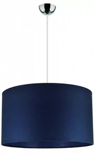 DUOLLA Lampa wisząca Roller, czarna - Lampy sufitowe - miniaturka - grafika 1