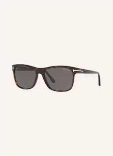 Tom Ford Okulary Przeciwsłoneczne tr001050 Giulio braun - Okulary przeciwsłoneczne - miniaturka - grafika 1