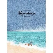 Komiksy dla dorosłych - zbiorowa Praca Rewolucje T.11 Apokryfy - miniaturka - grafika 1