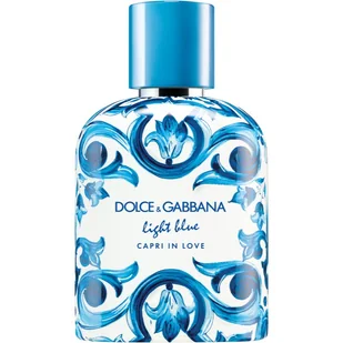 Dolce&Gabbana Light Blue Capri In Love Pour Homme Eau de Parfum NEW woda perfumowana dla mężczyzn 100 ml - Wody i perfumy męskie - miniaturka - grafika 1