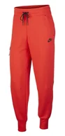 Spodnie sportowe damskie - Spodnie Nike Nsw Joggers Tech Fleece CW4292-673 XL - miniaturka - grafika 1