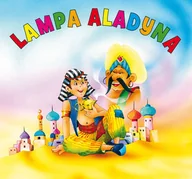 Baśnie, bajki, legendy - Olesiejuk Sp. z o.o. Lampa Aladyna Biblioteczka niedźwiadka - Wydawnictwo Olesiejuk - miniaturka - grafika 1