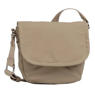 TOM TAILOR Sansa damska torba na ramię, beżowa, beżowy - Torebki damskie - miniaturka - grafika 1