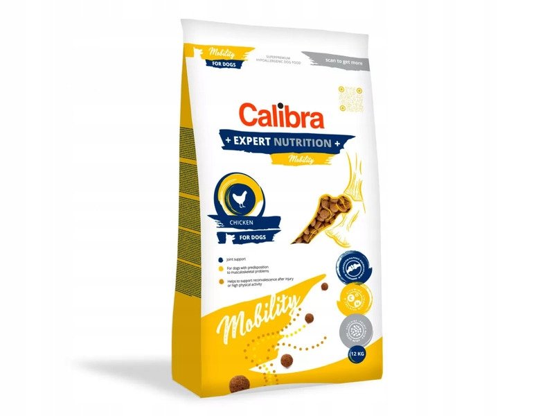 Calibra Expert Nutrition Dog Mobility 12 Kg