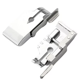 Stopka do patchworku z prowadnikiem - Akcesoria i części do maszyn do szycia Stopka do patchworku z prowadnikiem - Akcesoria i części do maszyn do szycia - miniaturka - grafika 1