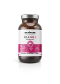 Suplementy diety - Big Nature Dla niej - suplement diety 60 kaps. - suplement - miniaturka - grafika 1