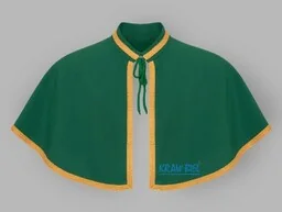 Pelerynka ministrancka - rozmiar uniwersalny - Szaty liturgiczne Pelerynka ministrancka - rozmiar uniwersalny - Szaty liturgiczne - miniaturka - grafika 1