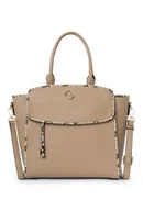 Torebki damskie - Elegancki kuferek - Nobo - miniaturka - grafika 1