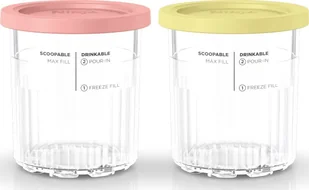 Ninja NINJA Dessert Behälter kompatibel mit NC501EU - Akcesoria i części AGD - miniaturka - grafika 1